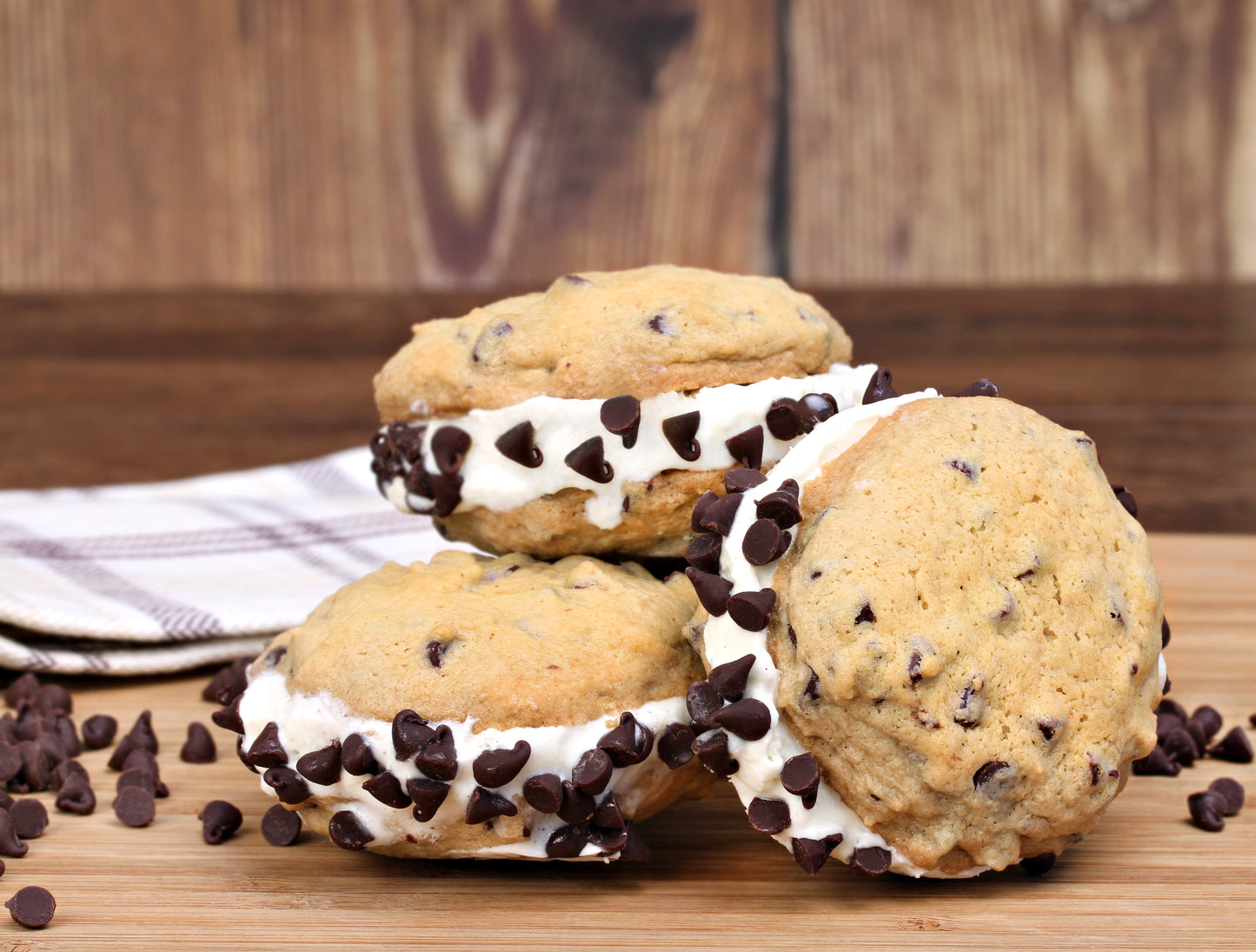 Homemade Ice Cream Sandwich (sold per box)
