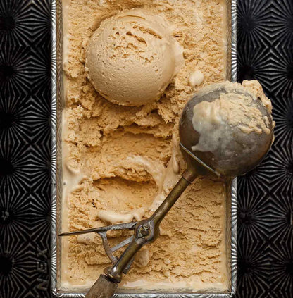 Salted Caramel Ice Cream Testing