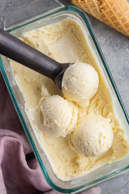 Vanilla Bean Ice Cream